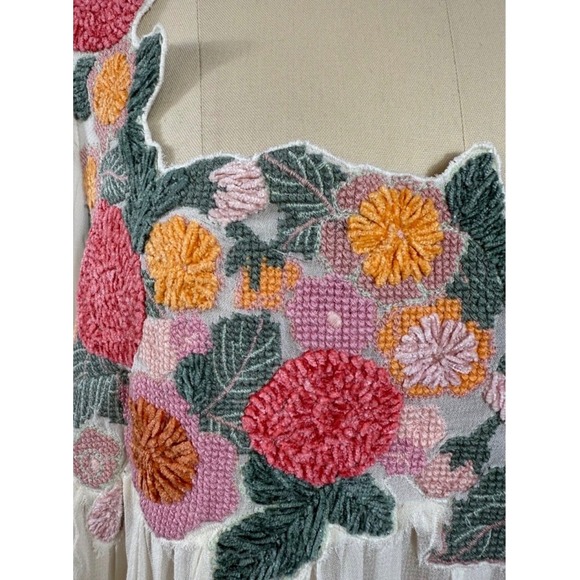 New! Free People‎ Madeline Tunic Cream
Combo Sz Small $168 - Picture 7 of 9